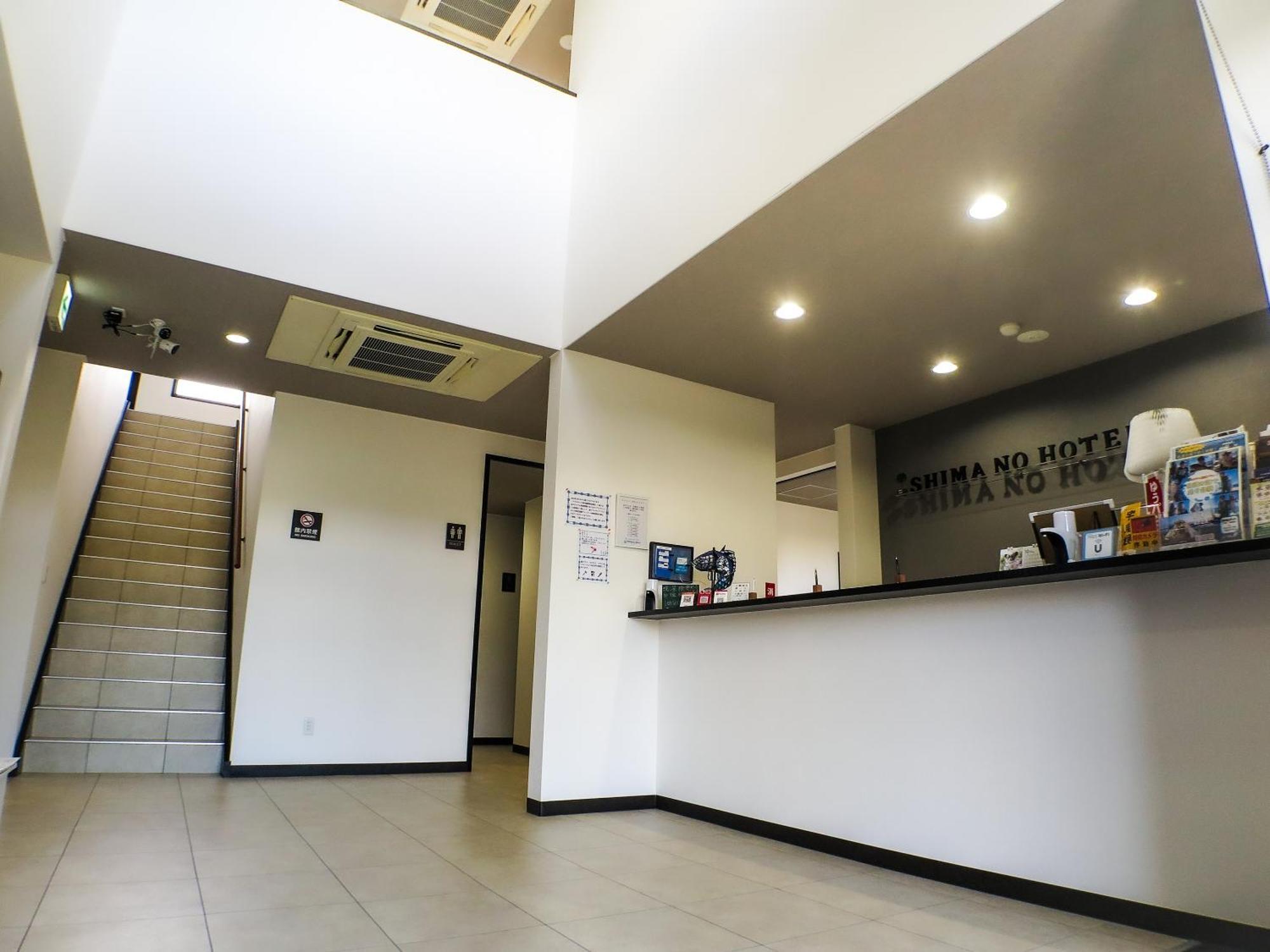 Shima No Hotel Sado Экстерьер фото